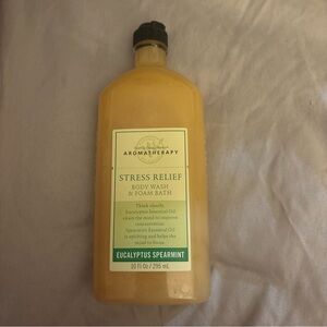B&BW AROMATHERAPY STRESS RELIEF EUCALYPTUS BODY WASH Original Formula